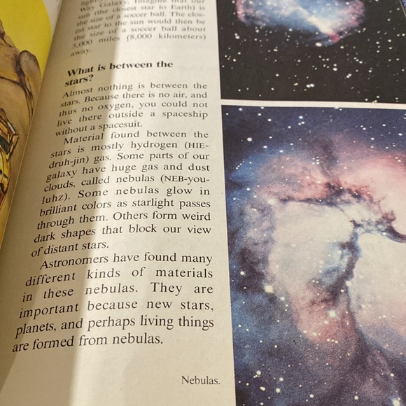 Star Wars Questions & Answers about Space Book - Picture 10 of 11